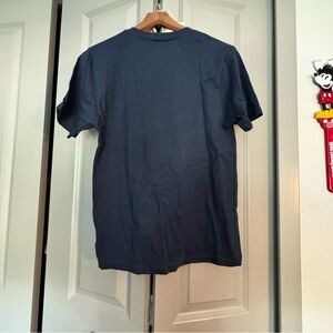 Classic Navy Blue kids Shirt
